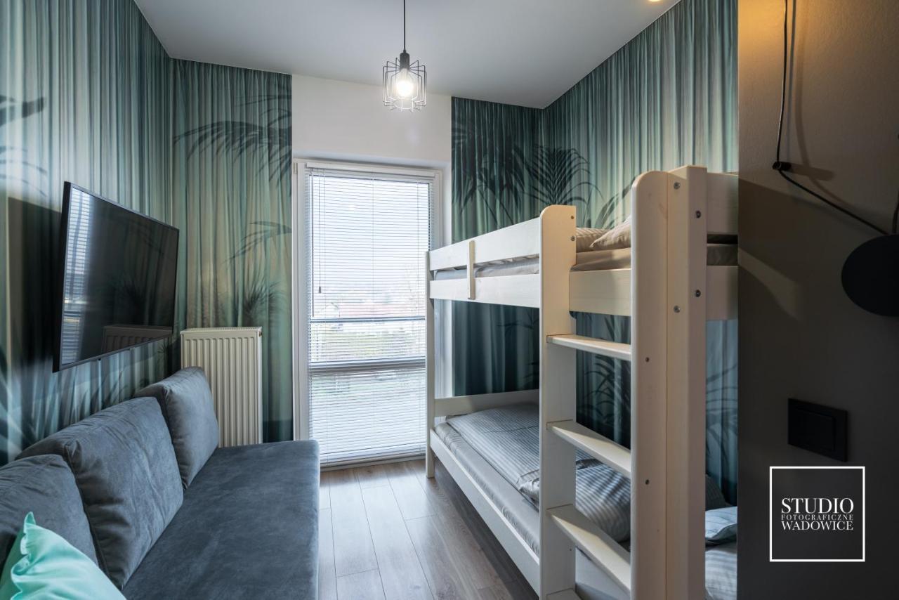 Apartamenty Premium New Βαντοβίτσε Εξωτερικό φωτογραφία